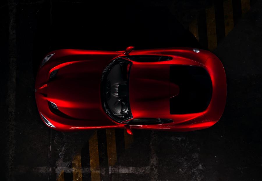  SRT Viper GTS (VX) 2012 года  (фото 54 из 60)